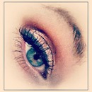 natural eyeshadow look
