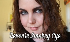 Lady Gaga Inspired Reverse Smokey Eye | Feat. Guerlain, NARS, MAC, MUFE, NYX, theBalm