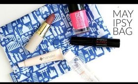 May Ipsy Glam Bag Unbagging | Bailey B.