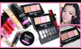 NEW MAYBELLINE ONE BRAND FIRST IMPRESSION | MAKEUP TUTORIAL DEMO