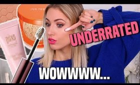 BEST UNDERRATED MAKEUP 2018... Why Aren't People Talking About These?!?