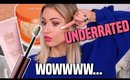 BEST UNDERRATED MAKEUP 2018... Why Aren't People Talking About These?!?