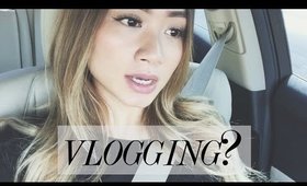 I'm Gonna Start Vlogging? | HAUSOFCOLOR
