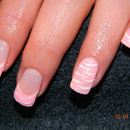 Baby Pink Stripes