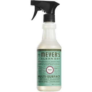 Mrs. Meyer's Basil Multi-Surface Everyday Cleaner
