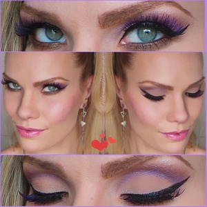 ♥♥♥♥♥♥♥♥♥♥♥♥♥♥♥♥♥♥♥♥♥♥♥♥♥♥♥♥♥♥♥♥♥♥♥♥♥♥♥♥♥♥♥♥♥

A flirty romantic make up thought for Saint Valentine's Day! 
Product used and tutorial can be found in my blog:

http://mariabergmark.wordpress.com

♥♥♥♥♥♥♥♥♥♥♥♥♥♥♥♥♥♥♥♥♥♥♥♥♥♥♥♥♥♥♥♥♥♥♥♥♥♥♥♥♥♥♥♥♥