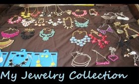My Jewelry Collection