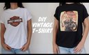 DIY Custom Print T-Shirts | NO Transfer Paper!
