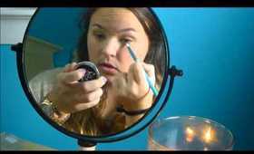 Autumn Leaves: Fall Makeup Tutorial