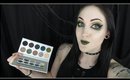 Morphe x Jaclyn Hill Dark Magic Palette Review + Tutorial!