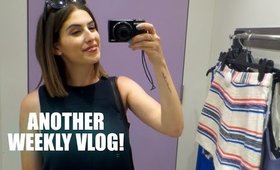 Another Weekly Vlog | AD | Lily Pebbles