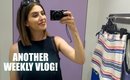 Another Weekly Vlog | AD | Lily Pebbles