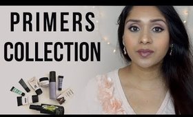 Talking About All The Primers I Own & Declutter | Face Primers For Oily & Acne Prone Skin