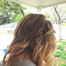 Ombre Hair By Christy Farabaugh 