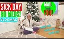 MY SICK DAY ROUTINE! ALL NATURAL FAST HEALING! VLOGMAS DAY 24