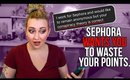 Sephora Rewards Program CHANGES- I was Right! | Part 2