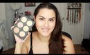 Beauty Junkee Highlighter Palette Review and Swatches