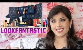 LookFantastic Beauty Advent Calendar 2019 Spoilers, Contents