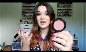 High End Blush Collection Overview