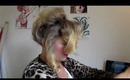Halloween 2010 - Marie Antoinette- Make-up and Hair Tutorial PART 2