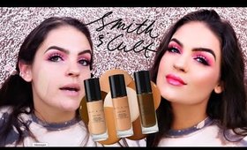 Smith & Cult Veiled Threat Weightless Micro-Blurring Foundation Review & Wear Test