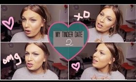 TINDER DATE 2 | I SPENT MY 21ST WITH A STRANGER!| LoveFromDanica