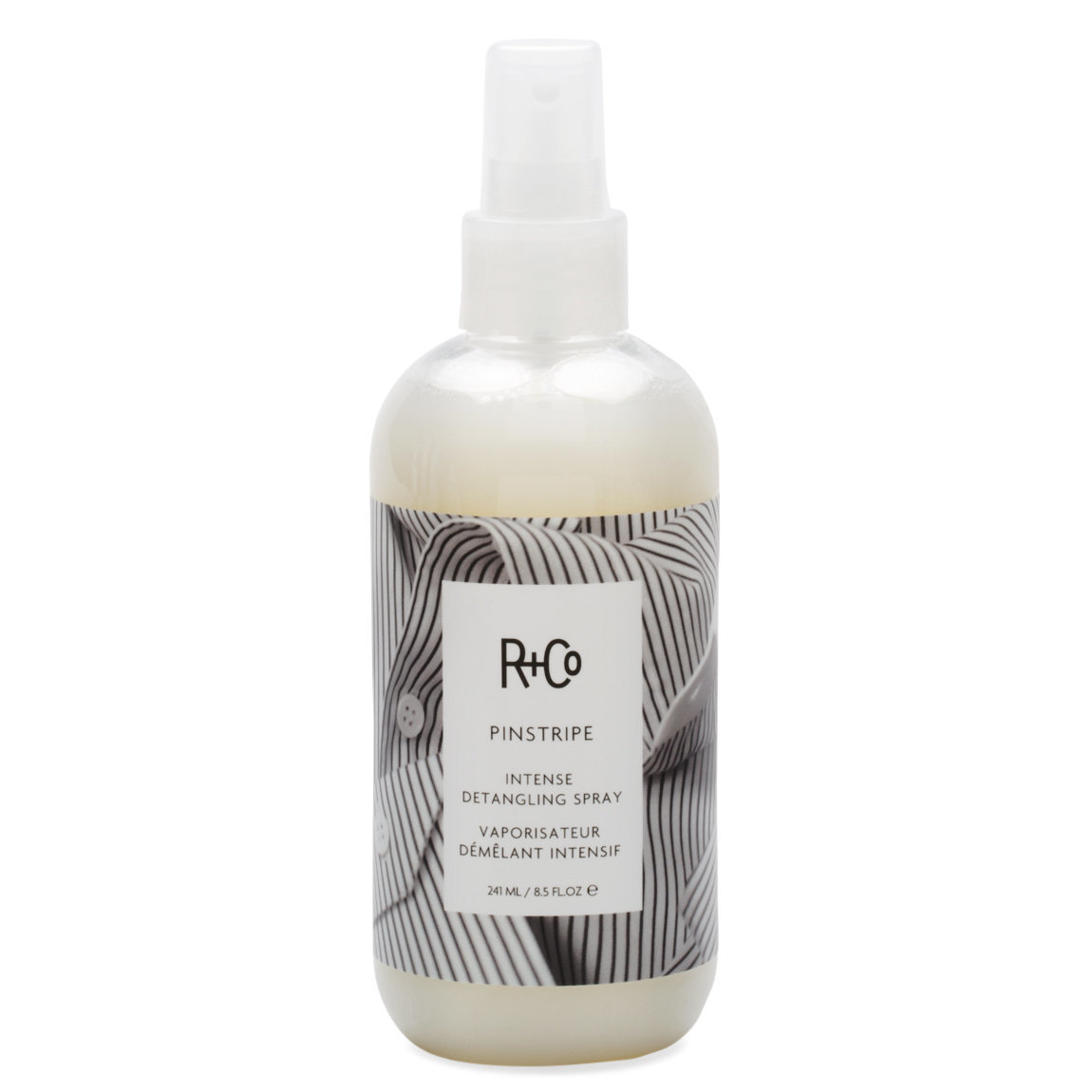 R+Co Pinstripe Intense Detangling Spray alternative view 1 - product swatch.