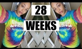 Chronic Illness - 28 Weeks - Pregnancy Week by Week