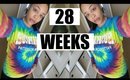 Chronic Illness - 28 Weeks - Pregnancy Week by Week