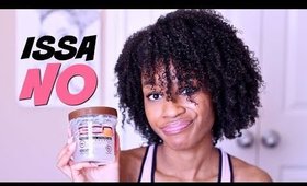 NEW ECO STYLER COCONUT OIL GEL► WASH AND GO DEMO