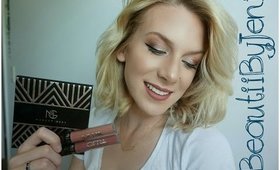 Manny MUA Palette| Wearable look| BeautiiByJeni