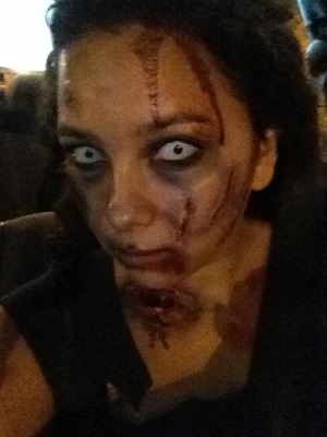 HALLOWEEN ZOMBIE