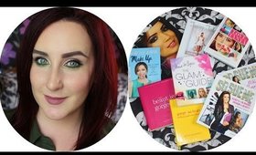 Beauty Blogger Book Collection ✨