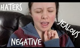 Feeling Isolated In My Own Home/Negative People | Danielle Scott