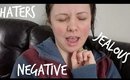 Feeling Isolated In My Own Home/Negative People | Danielle Scott