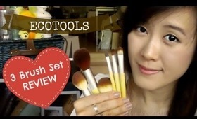 Ecotools Brush Review!