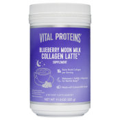 Vital Proteins Blueberry Moon Milk Collagen Latte