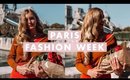 GRWM: Paris Fashion Week