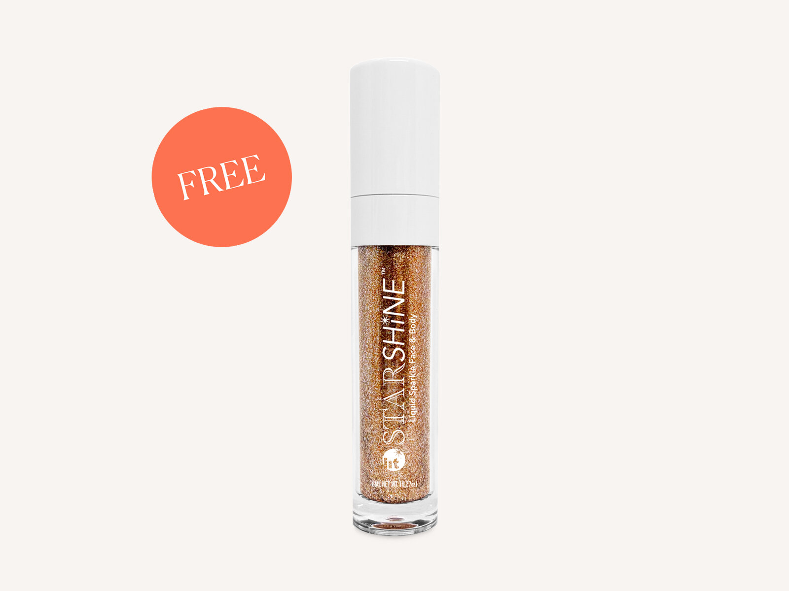 Get a free gift with your qualifying Lit Cosmetics purchase