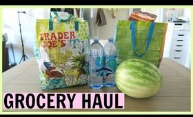 Trader Joe's Grocery Haul & Meal Ideas!