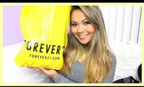 Shopping Haul: Shoplately, Forever 21, H&M, & Love Culture | TheMaryberryLive