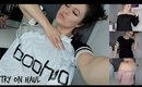 BOOHOO Try On Clothing Haul | Danielle Scott