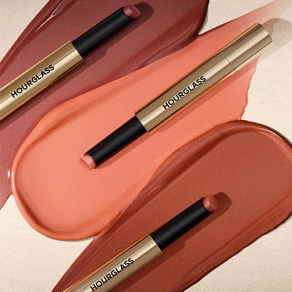 Hourglass Phantom Volumizing Glossy Balm