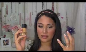 Review: MAC Pro Longwear Foundation (NC30)