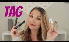 6 Things I Want To Finish Before Christmas Tag
