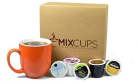 MixCups Box Review!