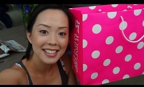 Victoria Secrets Pink Haul