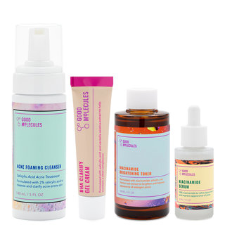 Good Molecules Breakout & Pores Bundle