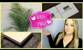 IKEA HAUL!!