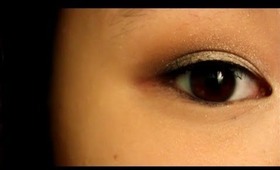 My Everyday Eye Makeup Routine!